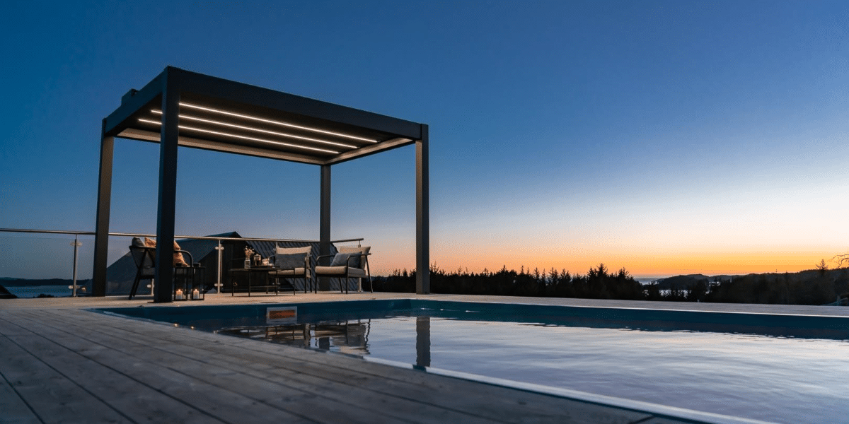 How Pergola Kits Are Redefining Outdoor Living