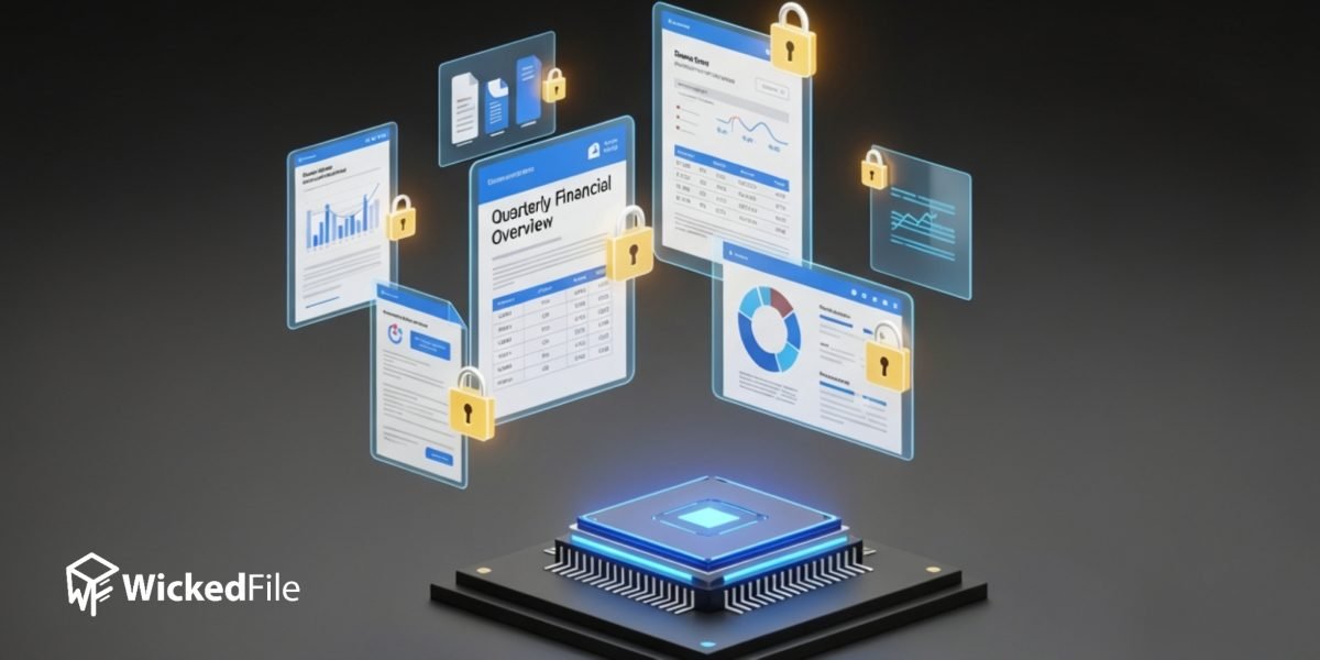 How WickedFile Can Help Auto Shops Store Audit Documents