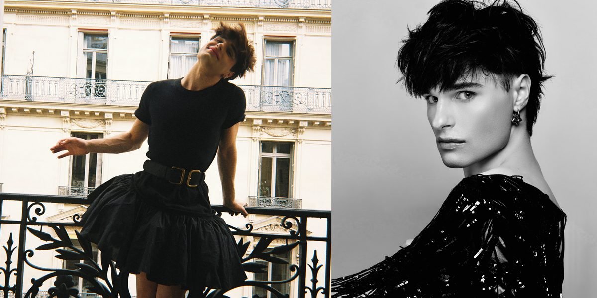 Joryss Basaïd on Art, Identity, and the Power of Existing