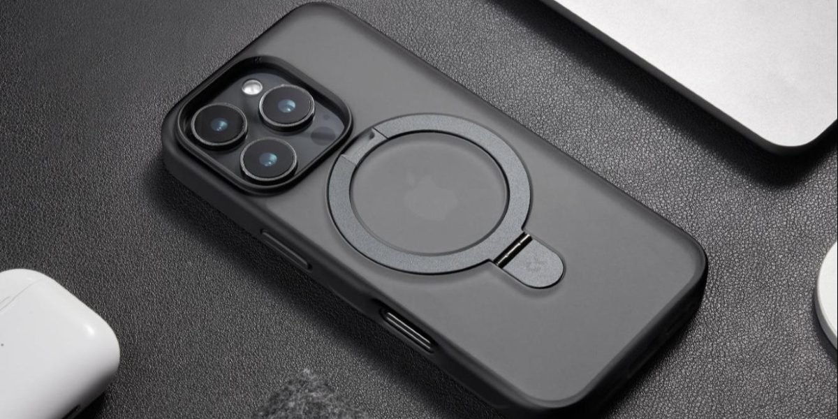 McDonald’s Napkin to Design Award: Behind CASEKOO’s Magic Stand Phone Case