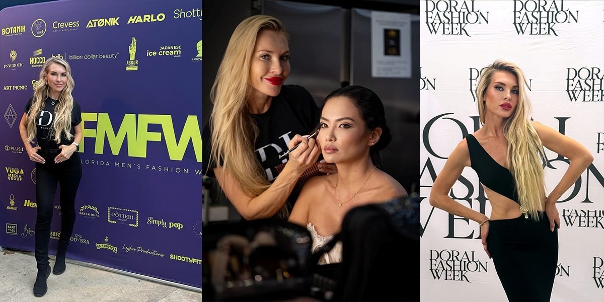 Nadezda Kirillova on Beauty as Intuition: A Soulful Approach to Makeup