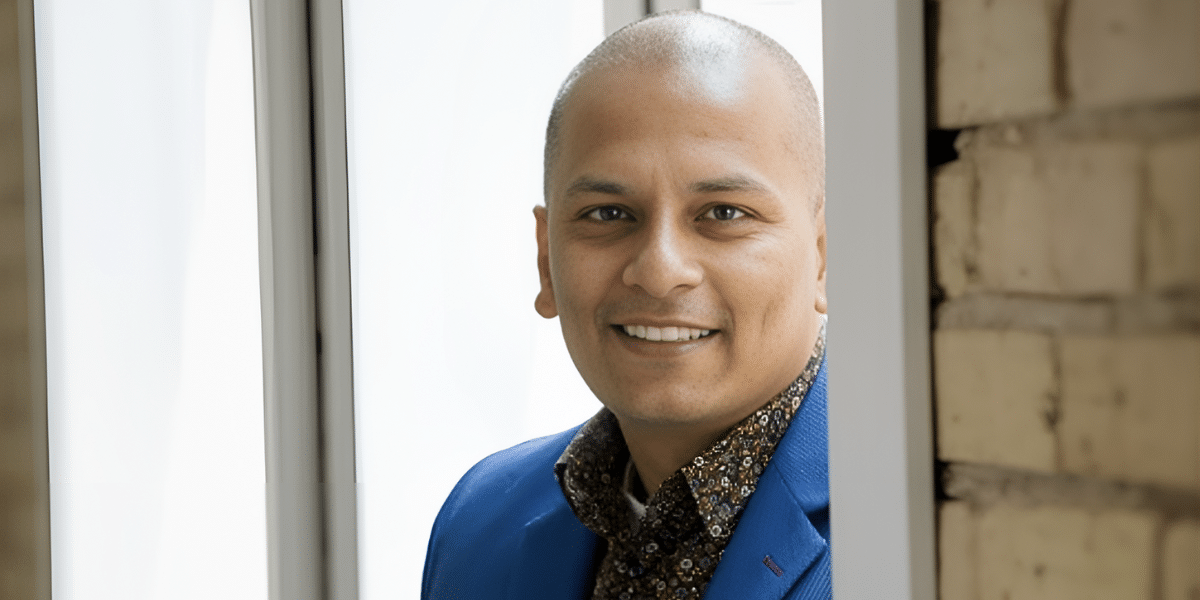 Sathish Bala Champion of Digital Transformation and Education