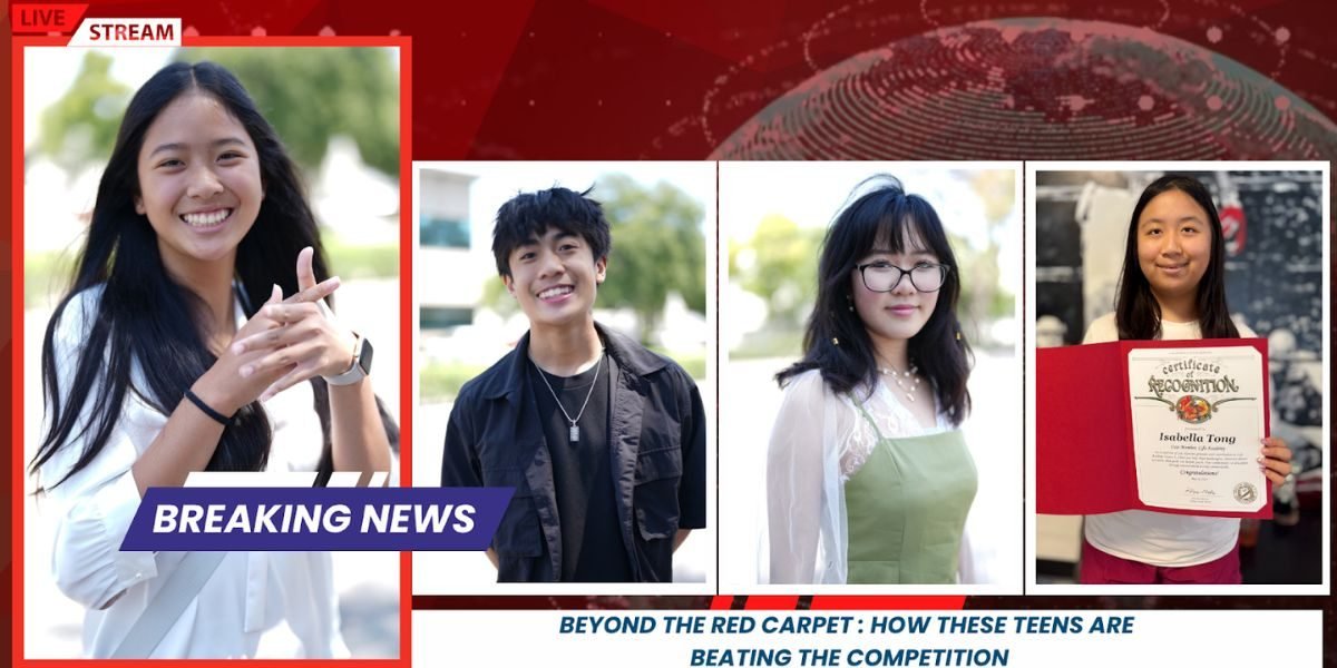 The American Eagles of Wall Street: How These Young Leaders Are Beating the Competition Before It Even Begins