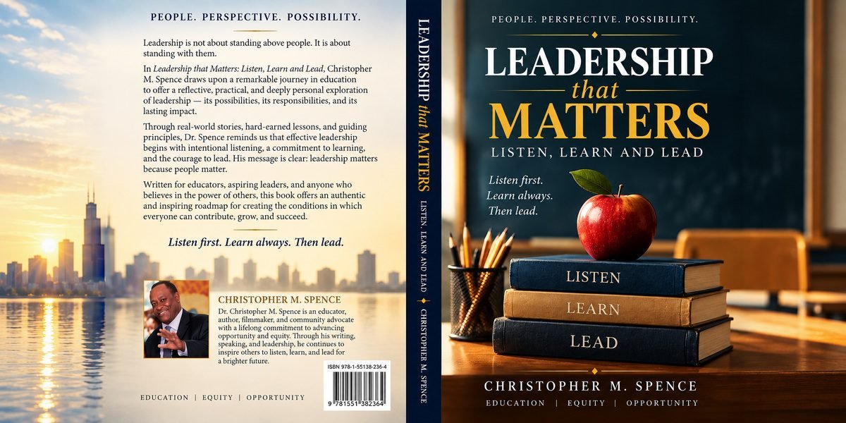 A New School Year Renews the Call for Leadership That Matters