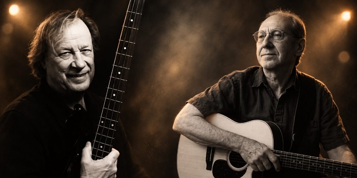 Bob Augustine and Harry Kappen Find Different Roads to the Same Question