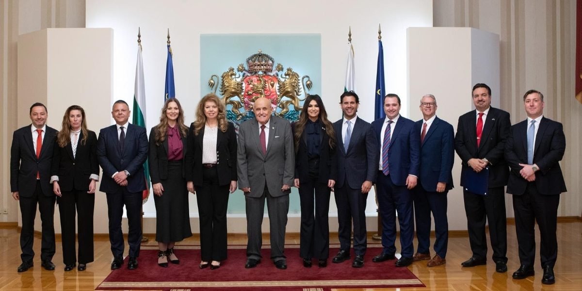 Bridging Energy Partnerships and Kalin Edrev's Role in Connecting the Middle East, Bulgaria, and the United States