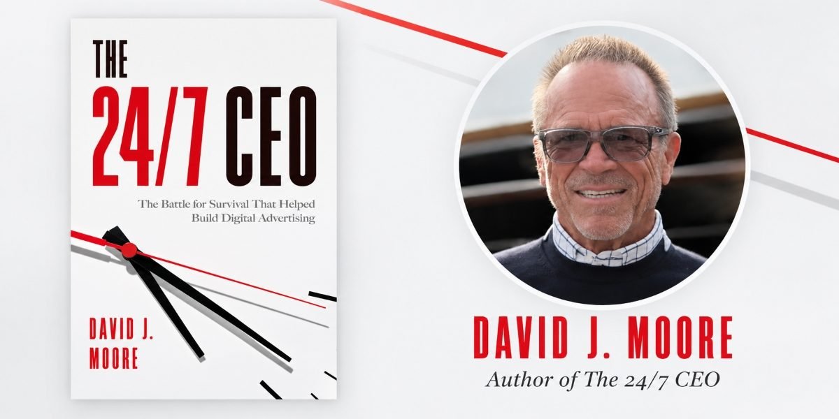 David Moore Sold Cable When Nobody Wanted It, Then Sold the Internet When Nobody Understood It. He Knows What It Takes to Build a Platform From Scratch.