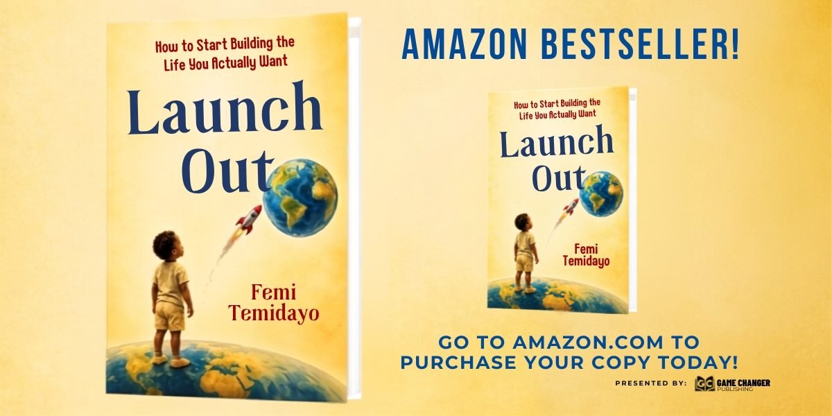From Ambition to Execution: Femi Temidayo on Building the Life and Business You Actually Want