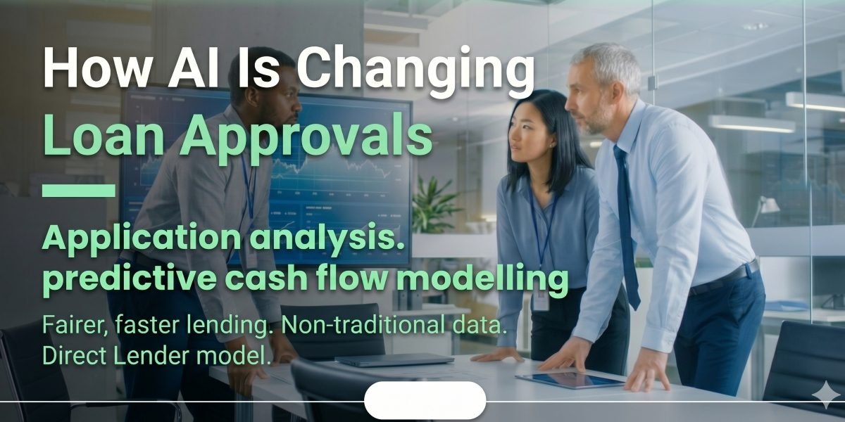 How AI Is Changing Small Business Lending in 2026