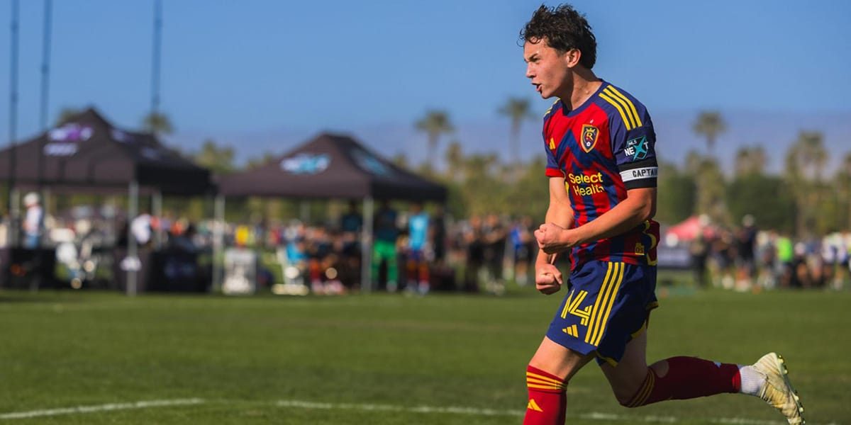 College or Pro: Grayson Carter’s Journey in U.S. Soccer