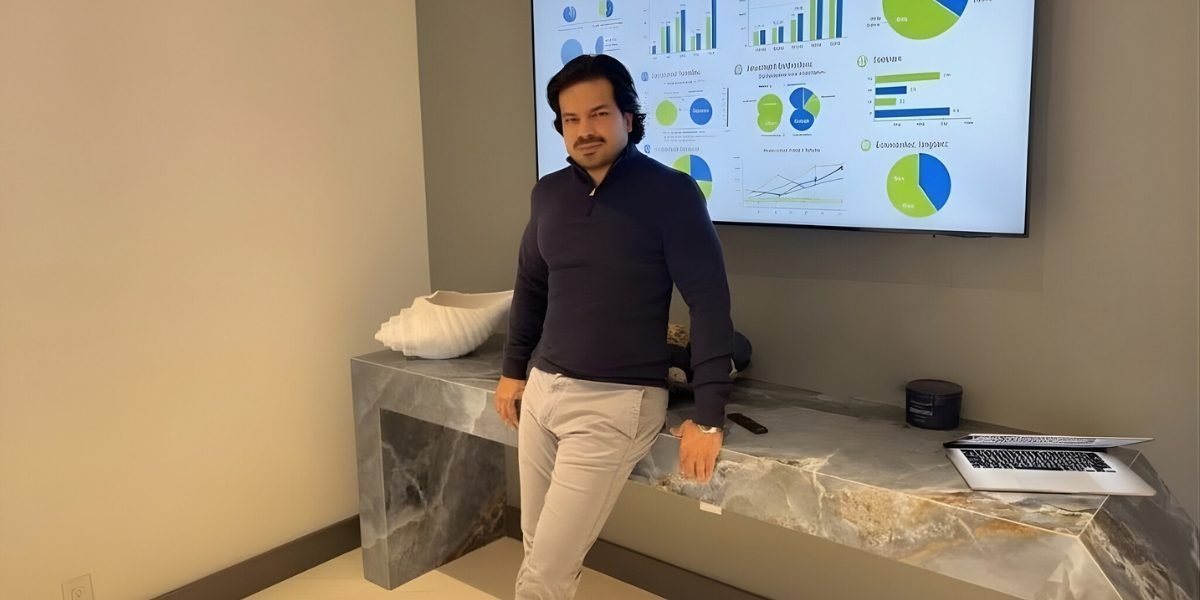 Dr. Eric Balki’s Vision for Beating Age-Related Productivity Slumps with Architecture and AI