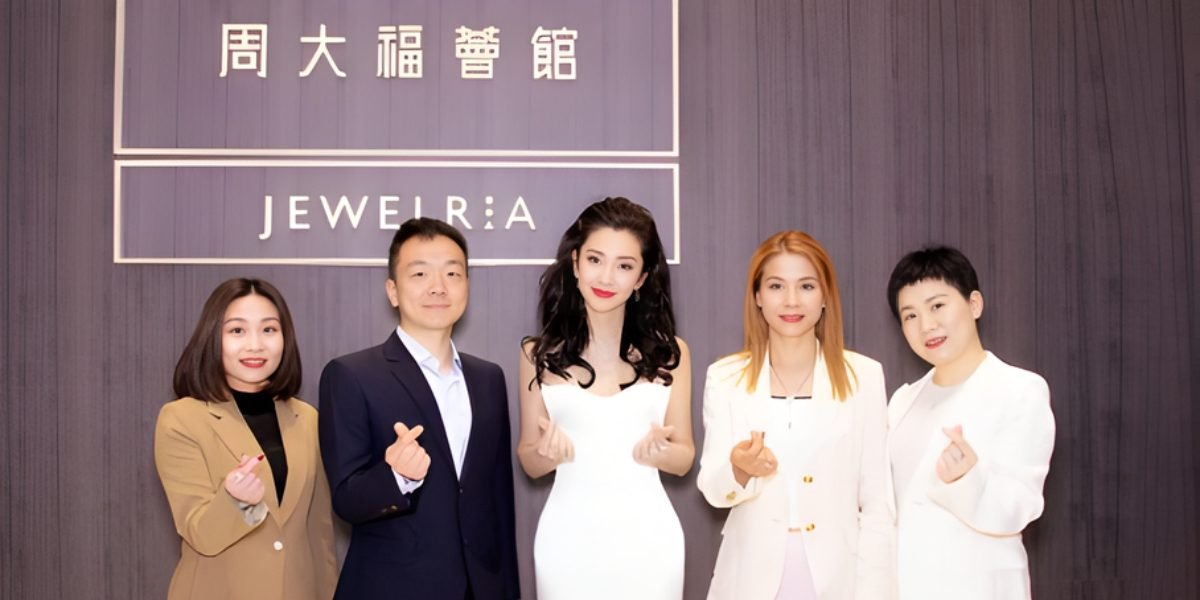 How Li Li Scaled 190 Jewelry Stores Across Hubei Province