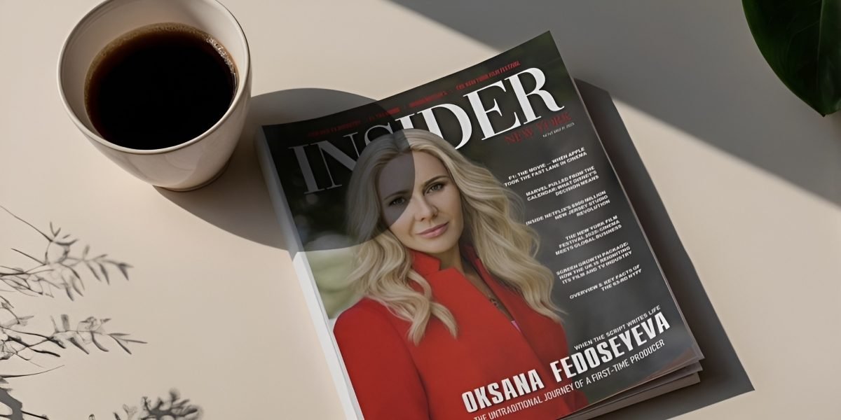 A New Strategic Talent in Global Cinema: Why Oksana Fedoseyeva Is Gaining Recognition as a Creative Force in the Film Industry