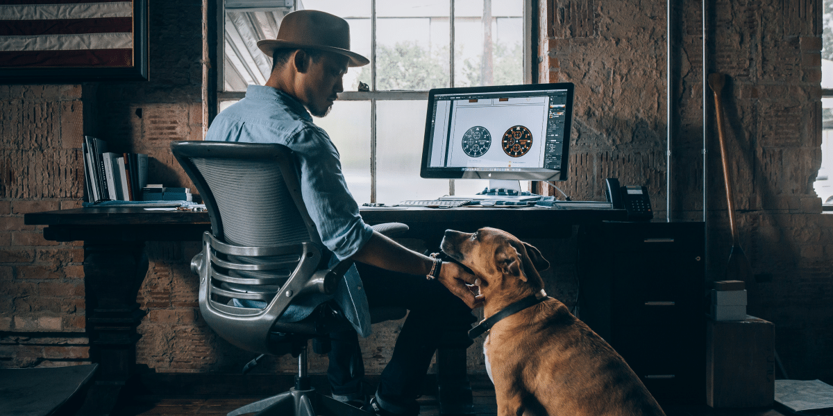 The Pet-Friendly Workplace Advantage: DSM's Unique Culture Inspires Creativity and Retention