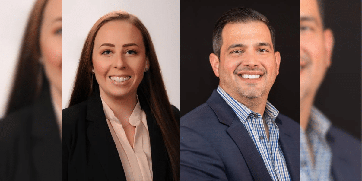 Anthony Mennella and Katie Morey's Combined Strategies Propel The TE Group Forward