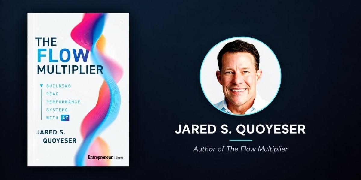 Jared Quoyeser Has One Question for Executives at the End of the Day, What Actually Moved the Needle?