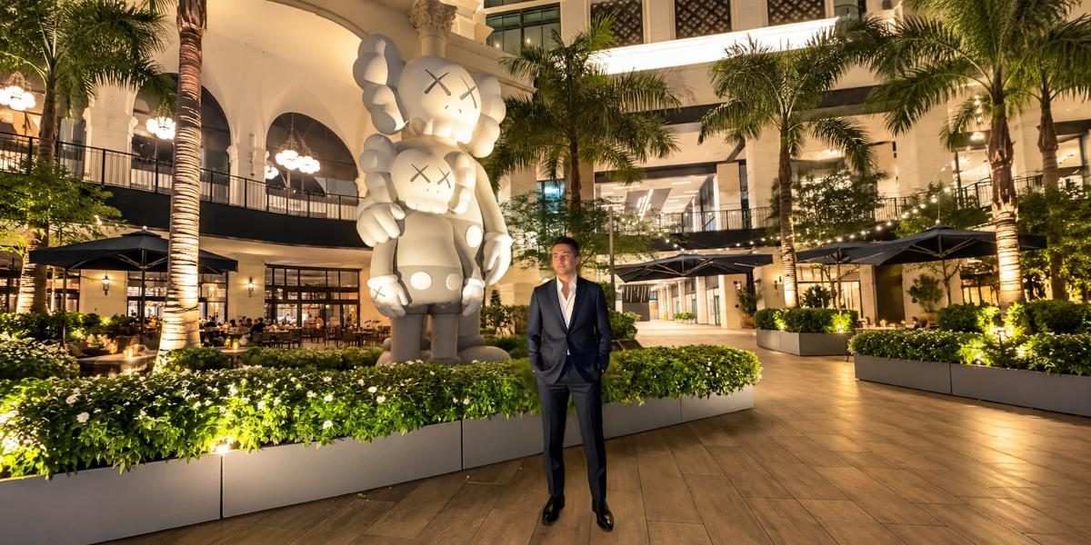 Juan Pablo Alvarado (JP): Combining Technology and Personalized Service in Ultra-Luxury Property Management
