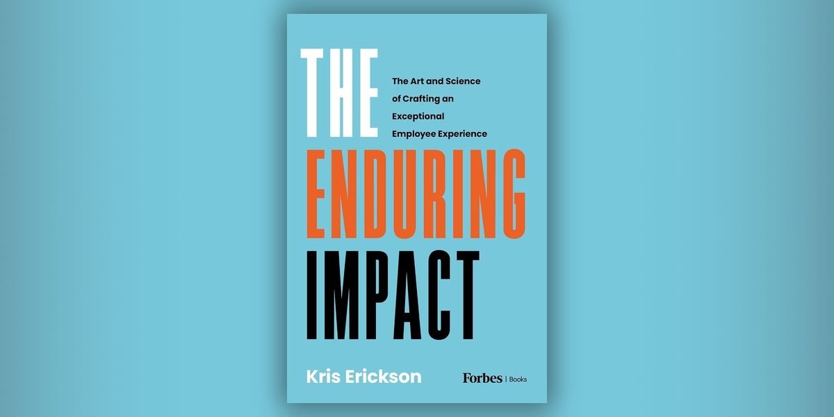 Kris Erickson Spent 30 Years Watching Leaders Chase Trends. Her Book Is an Argument for Stopping.