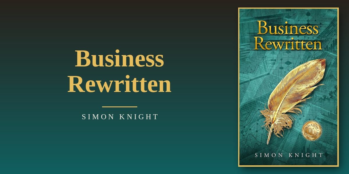 Simon Knight Examines AI Implementation Challenges and Business Outcomes in His Book