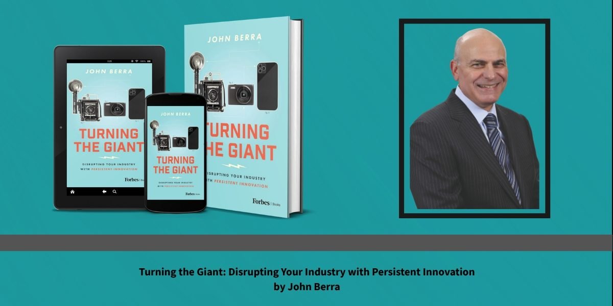 The Engineer Who Became Chairman: John Berra's Lessons on Frustration, Doubt, and Giants That Never Fully Go Away