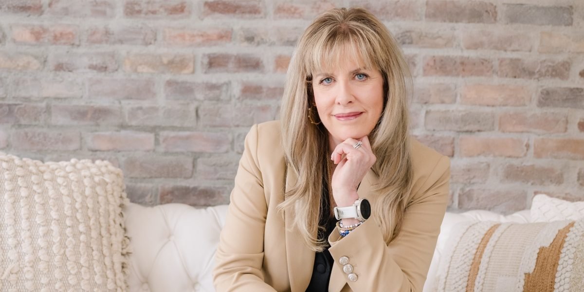 The Woman Who Looks Fine and Does Not Feel Free, Gina Nichols on Life After Divorce and Releasing Shame