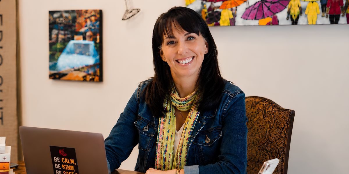 Unlearning Fear-Based Leadership with Mia Jerritt