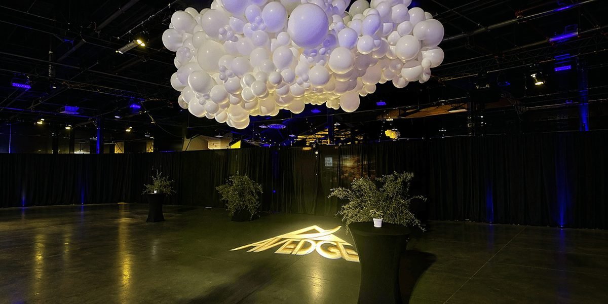 What a Gala Decor Budget Actually Buys: Sean Edwards of The Balloon Guy Explains